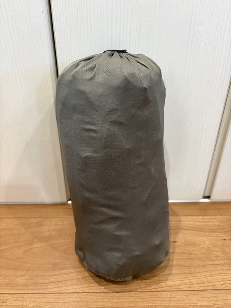  peak スノーピーク　コンパクトワイドマット　エアマット