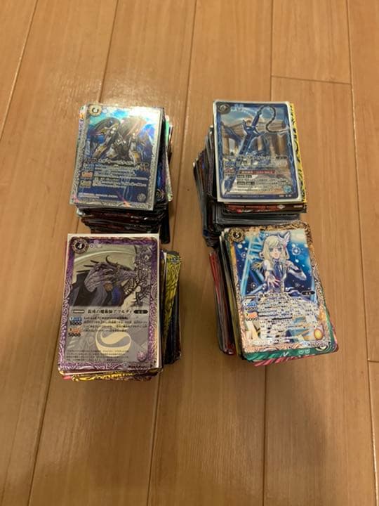 バトルスピリッツカード大量まとめ