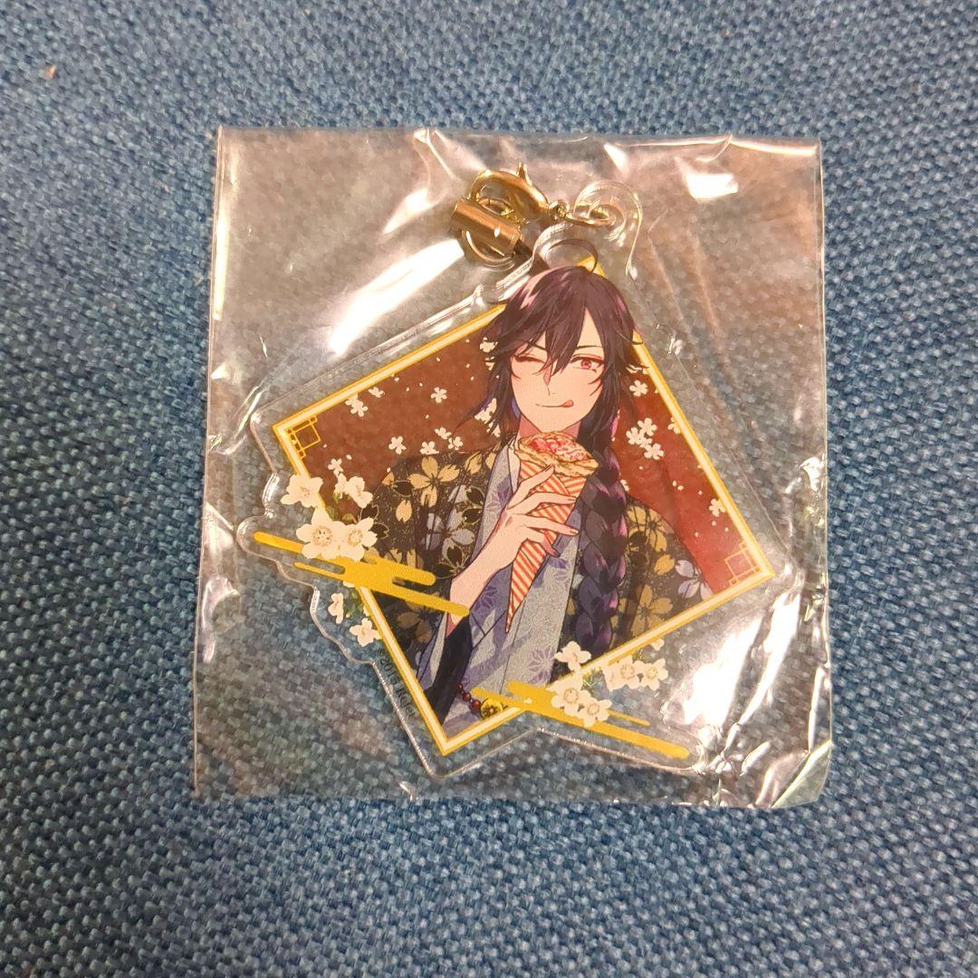 幽幻ロマンチカ　ヒフミ　アクリルストラップ　セット