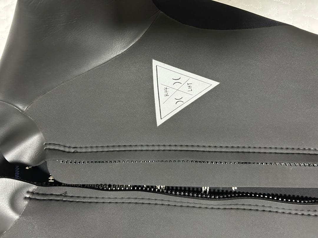 Hurley BLACK LIST タッパー M ウェットスーツ サーフィン