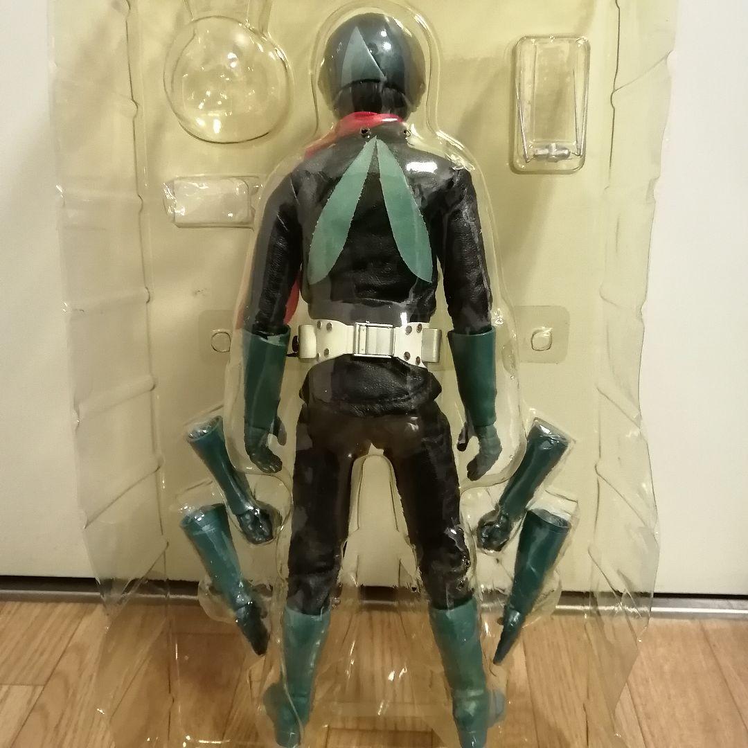 仮面ライダー 旧1号 デラックス フィギュア メディコムトイ RAH