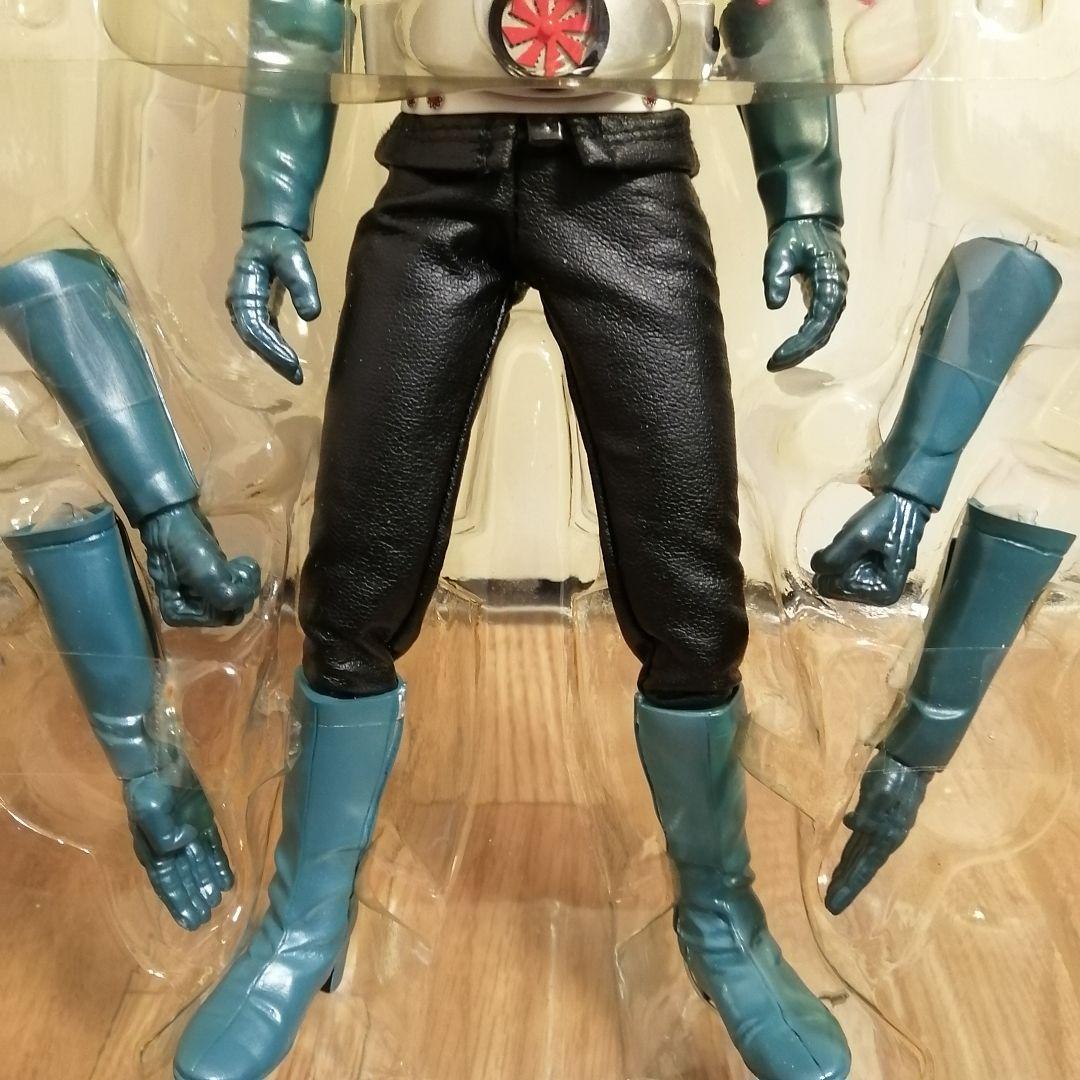 仮面ライダー 旧1号 デラックス フィギュア メディコムトイ RAH