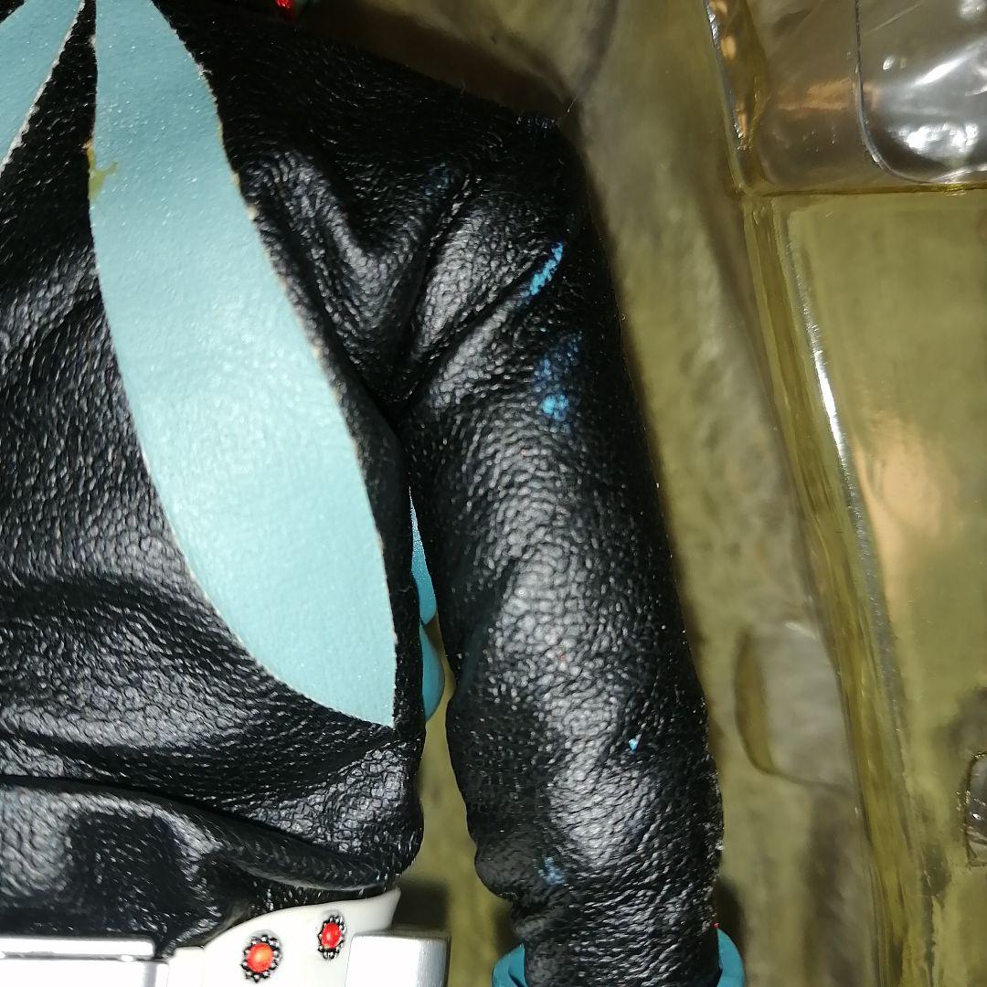 仮面ライダー 旧1号 デラックス フィギュア メディコムトイ RAH