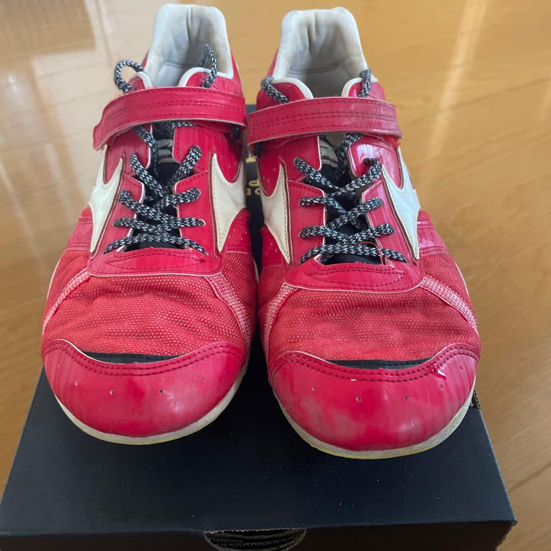 フィールドジオLJ SP限定モデル　ほぼ未使用28.5cm