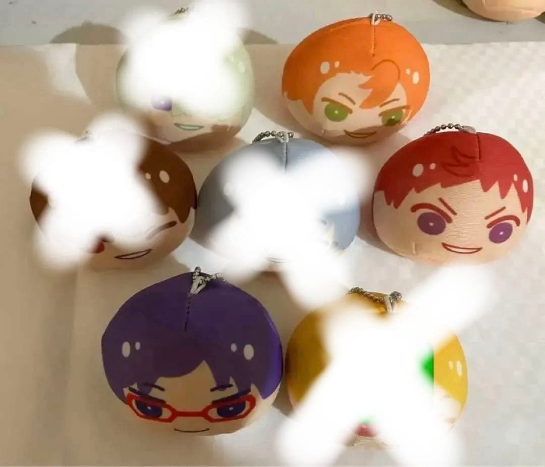 Free! FS おまんじゅう