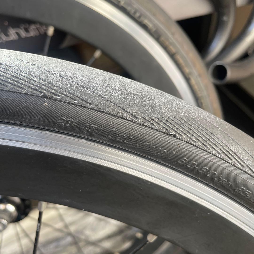 GIANT IDIOM 451 前後ホイール リム