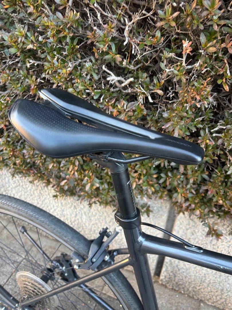 美品 GIANT CONTEND ジャイアント コンテンド ML ロードバイク