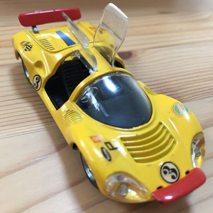 フェラーリディーノベルリネッタ　ミニカー