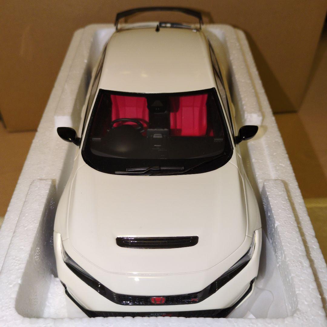 1/18 OTTO オットー CIVIC TYPE R シビックタイプR FL5
