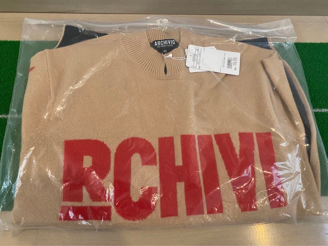 アルチビオ プルオーバーセーター