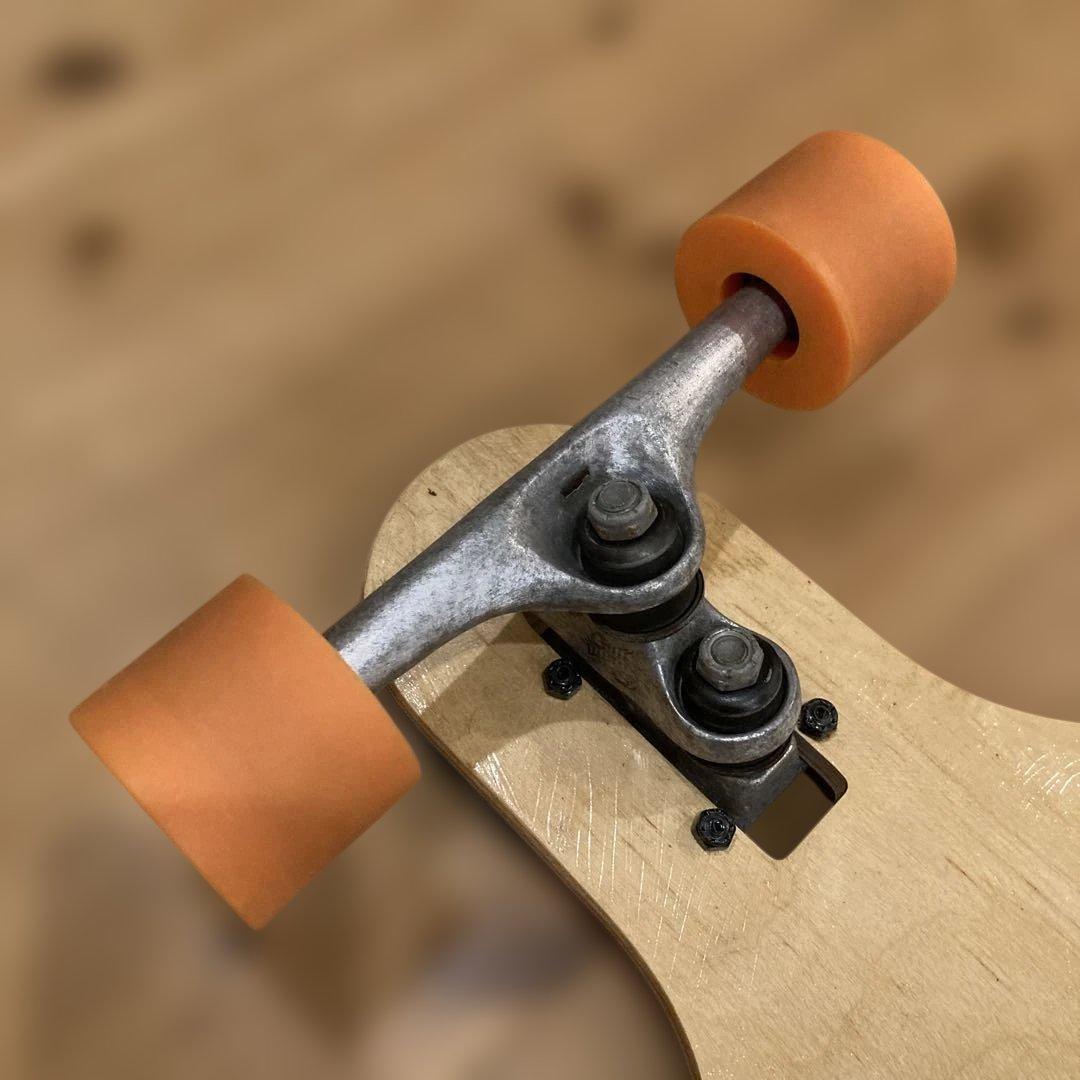 オリジナルコンプリートロンスケSIDEWINDER SERIES