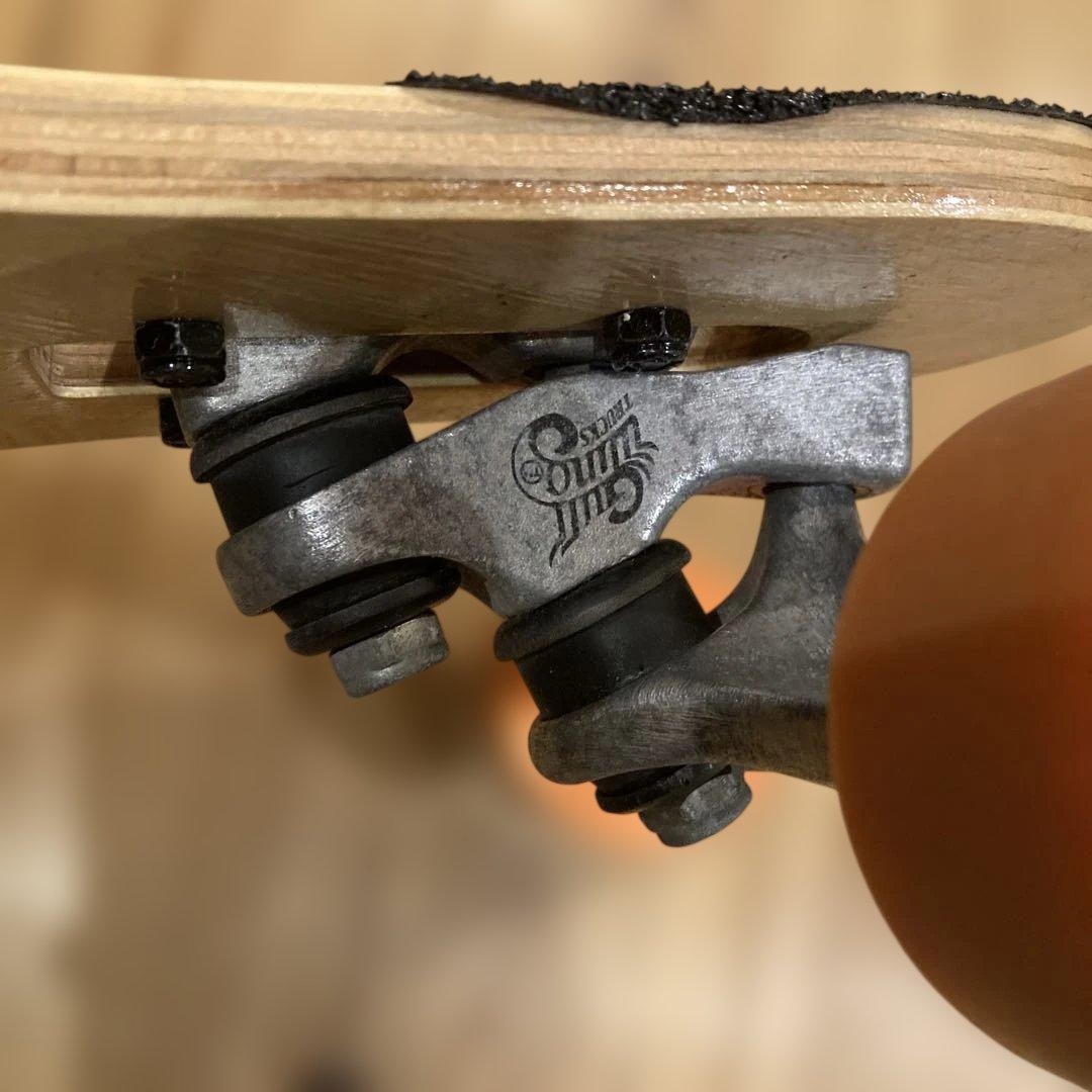 オリジナルコンプリートロンスケSIDEWINDER SERIES