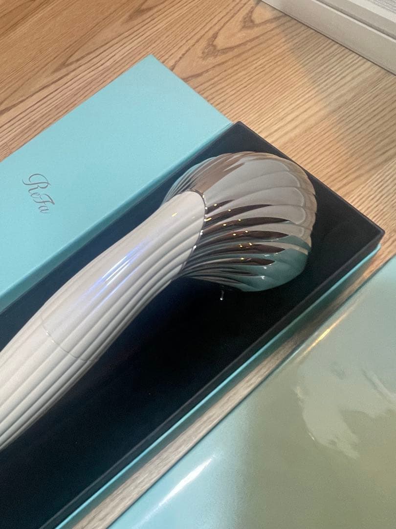 ReFa FINE BUBBLE PURE ファインバブルピュア シャワーヘッド