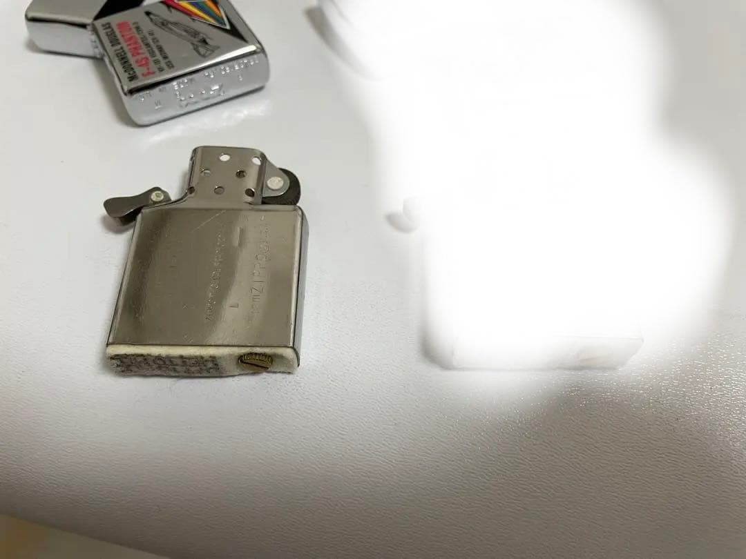 ZIPPO (アメリカ海軍)1990年代 未使用