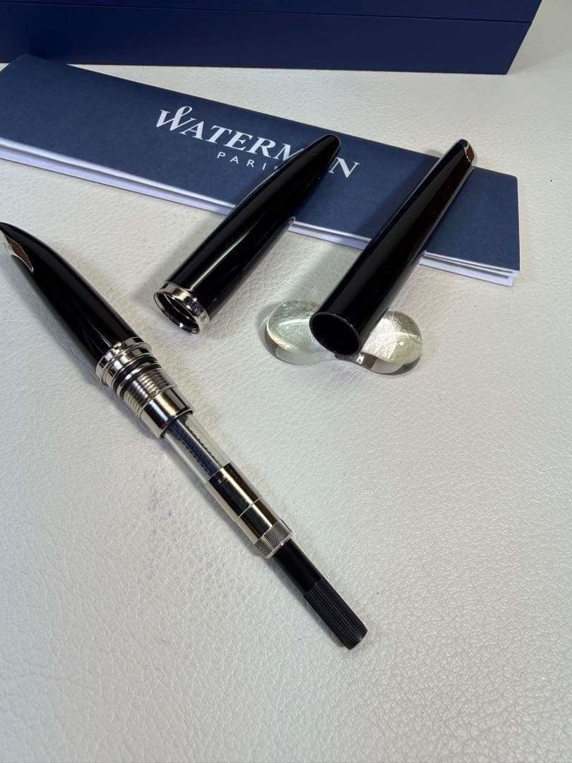 【極美品】ウォーターマン カレン万年筆