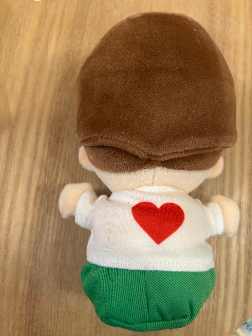 なにわ男子 大橋和也 ちびぬい 第1弾 第2弾 指人形 デビューツアーポーチ