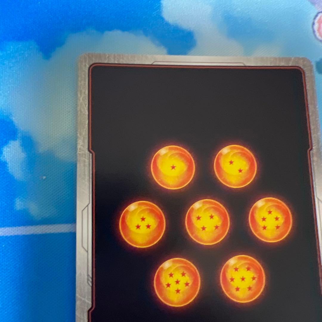 ドラゴンボールフュージョンワールドマンガブースターscr★孫悟空パラレル