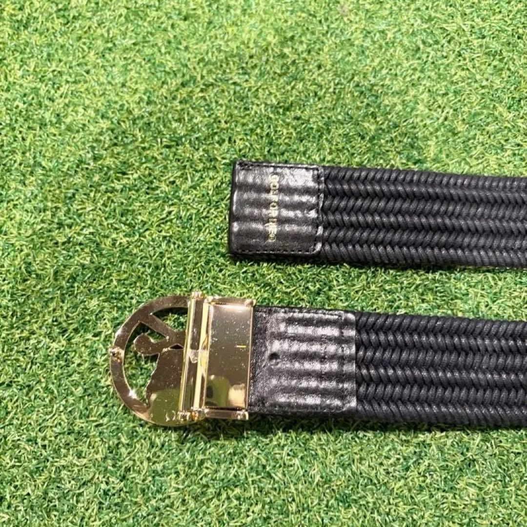 MARK&LONA ベルト　ゴルフ