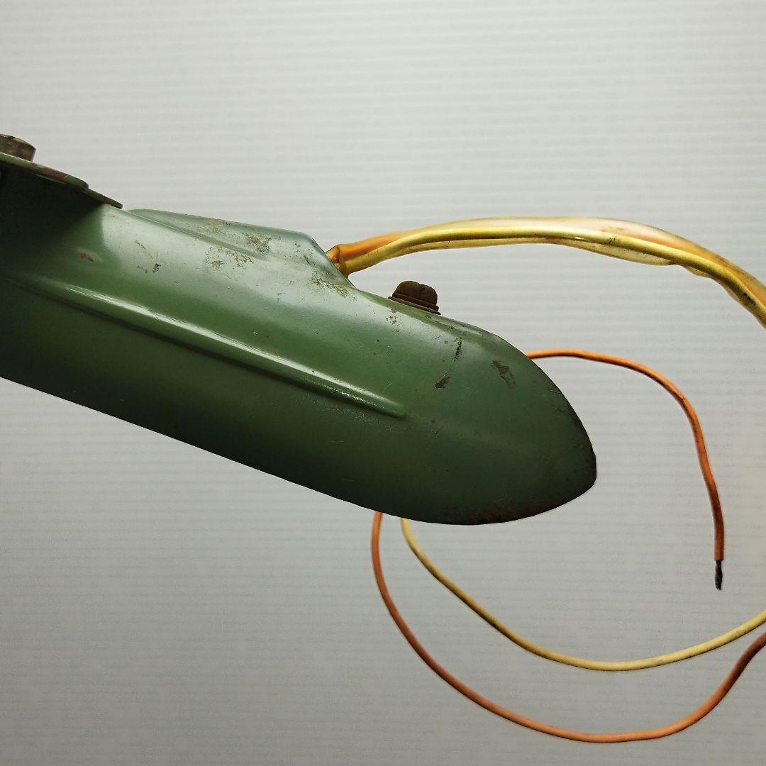 アポロウインカー オート三輪 ウインカー 矢羽根式方向指示器 当時物