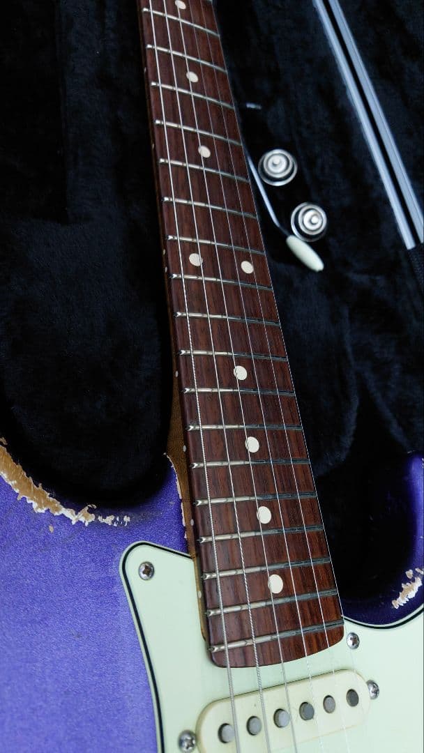 Xotic Guitars XSC-1 5Aフレイムネック