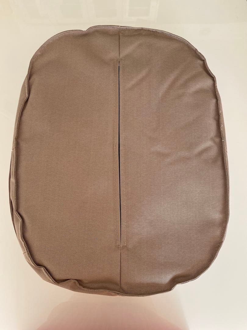 アンビエントラウンジ　Sサイズ　ベージュ（取替えカバー付き）