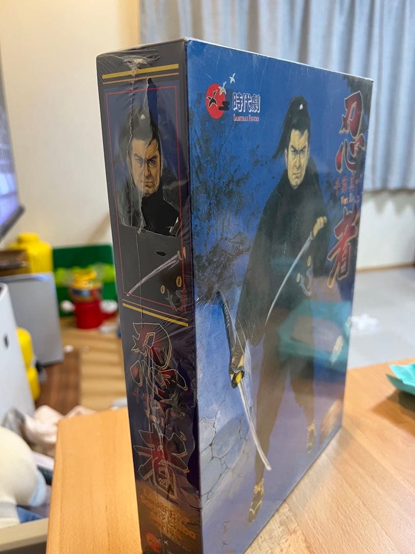 アルフレックス フィギュア　未開封