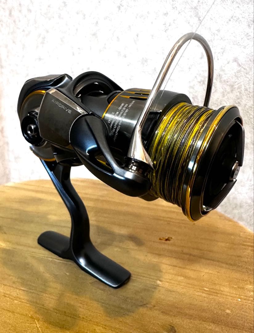 23エアリティ LT2500-H／エメラルダス ストイストRT IL81Mセット