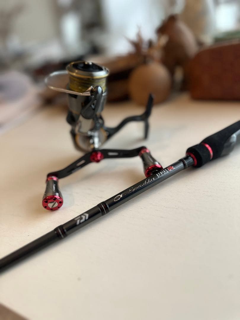 23エアリティ LT2500-H／エメラルダス ストイストRT IL81Mセット