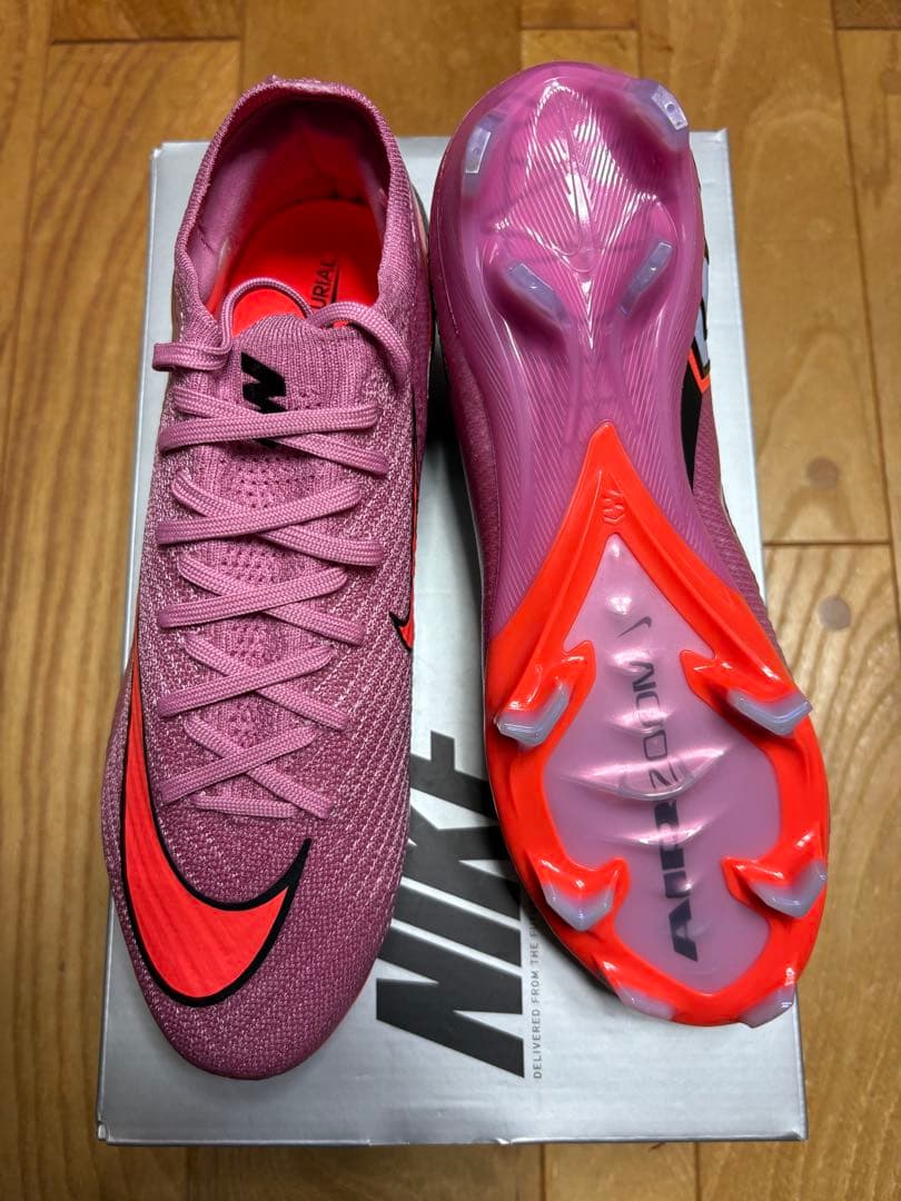 新品　超特価　ナイキ　マーキュリアルヴェイパー 16エリート FG