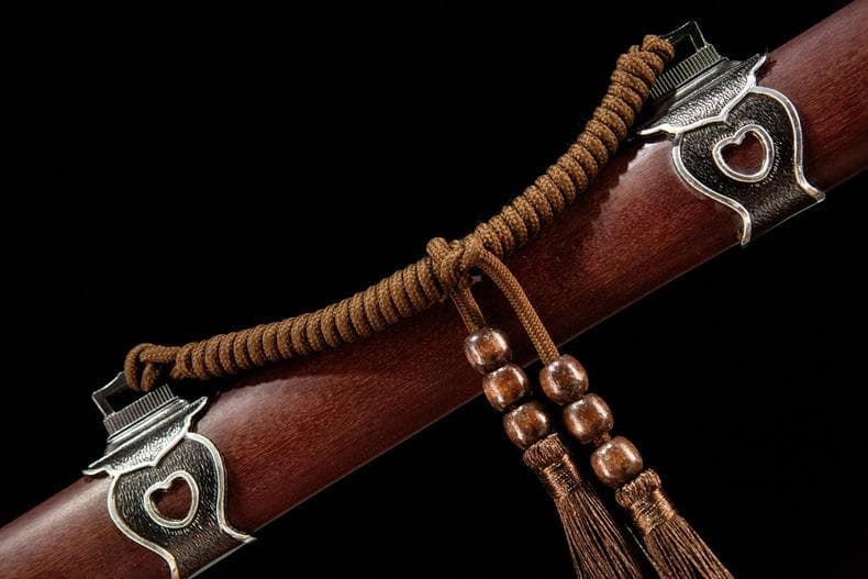 影乗唐刀 模造刀 居合刀 武士道 武具 漢剣 唐刀 龍泉剣 手鍛造打