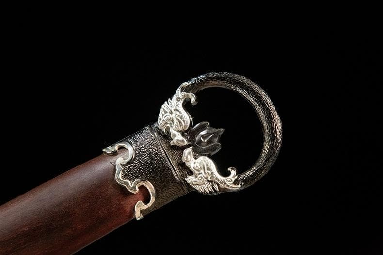 影乗唐刀 模造刀 居合刀 武士道 武具 漢剣 唐刀 龍泉剣 手鍛造打