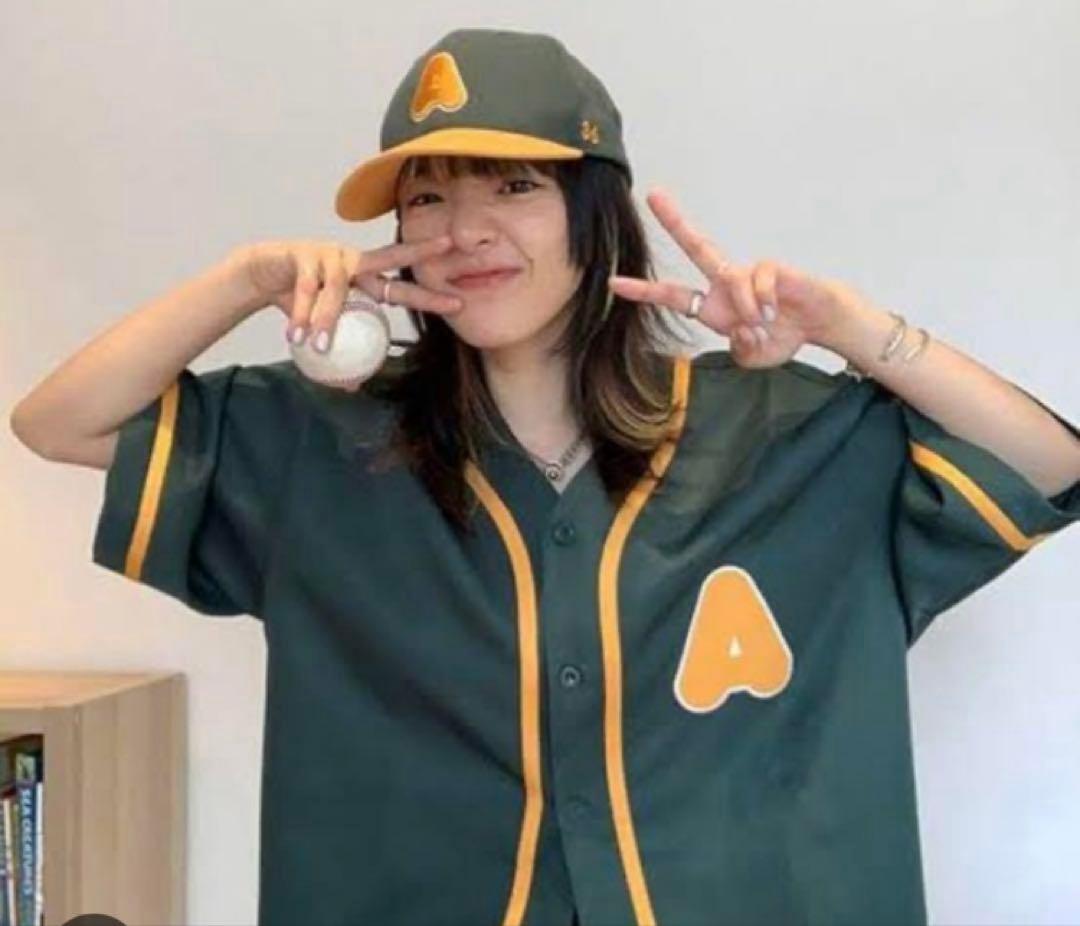 【超美品】 あいみょん 公式 AIMYONS ユニフォーム M ➕おまけ付き