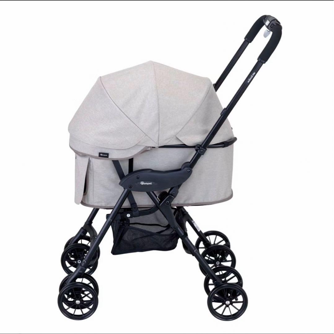 むっ子さん専用コムペットミリミリライトアルファEG ロング10thアニバーサリー