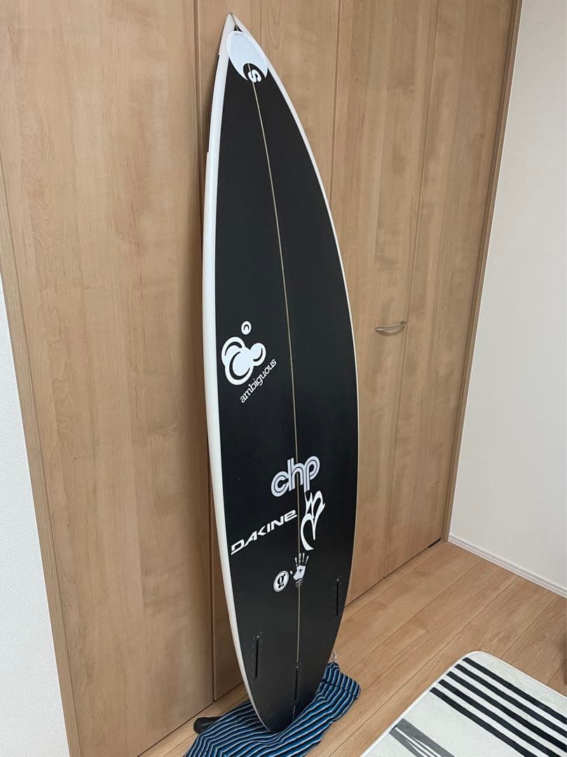 CHPサーフボード5.8