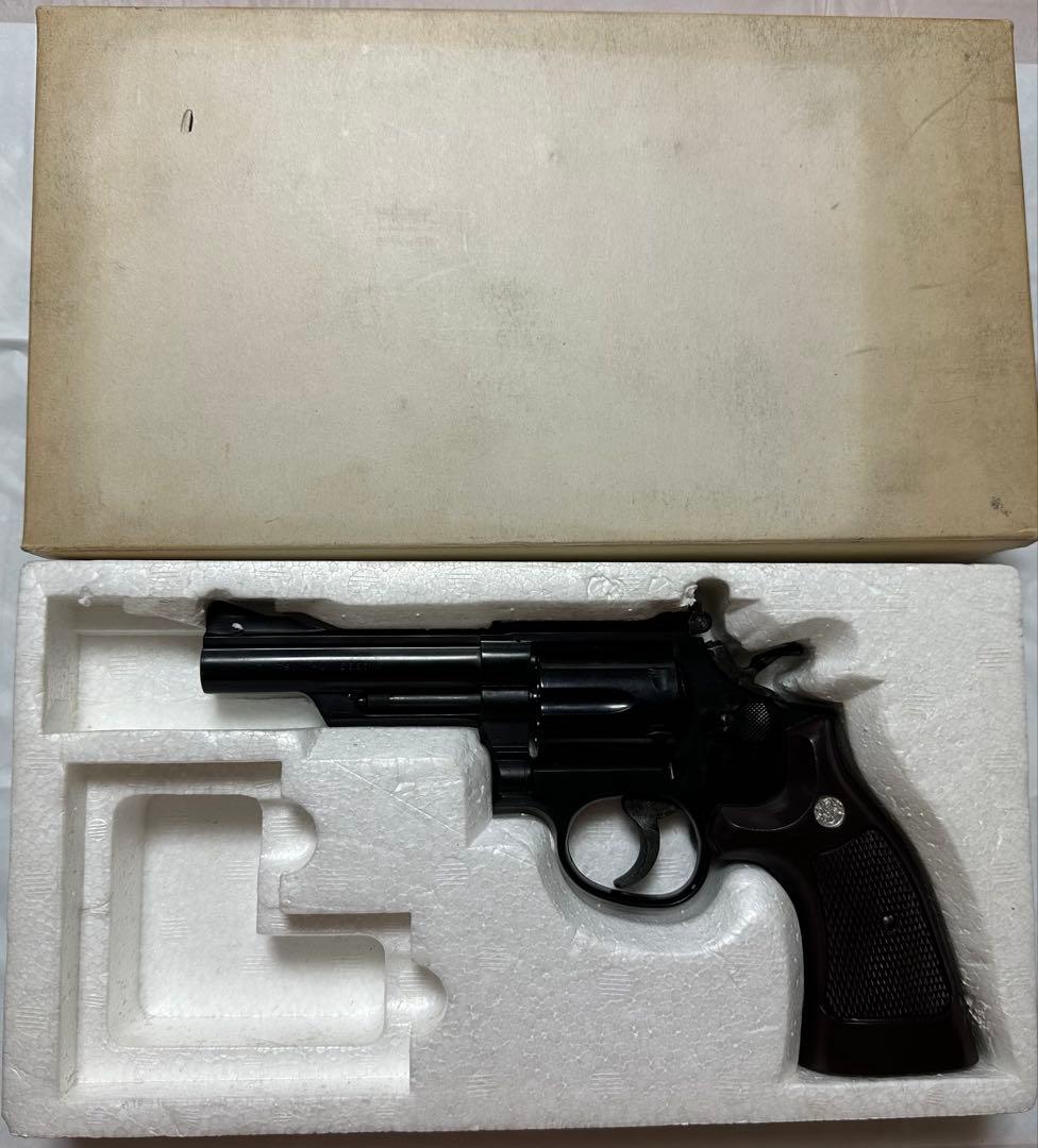 TOKYO CMC S&W スマイソン 357マグナム 樹脂製 ※0