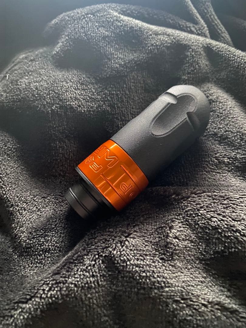 その他 CRITICAL X BISHOP POWER WAND PACKER4.2mm