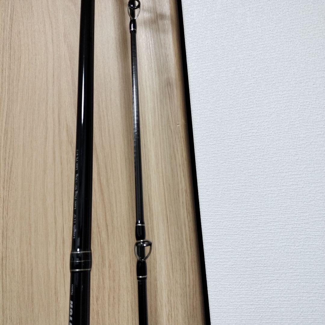 リップルフィッシャー　ランナーエクシード 110H 　プラグモデル