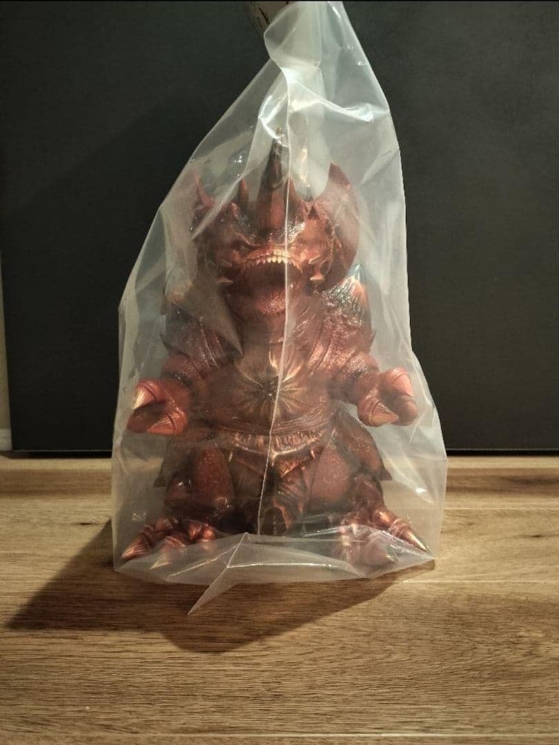 GVA-BC デストロイア Frog Tree (バーニングレッドカラー)