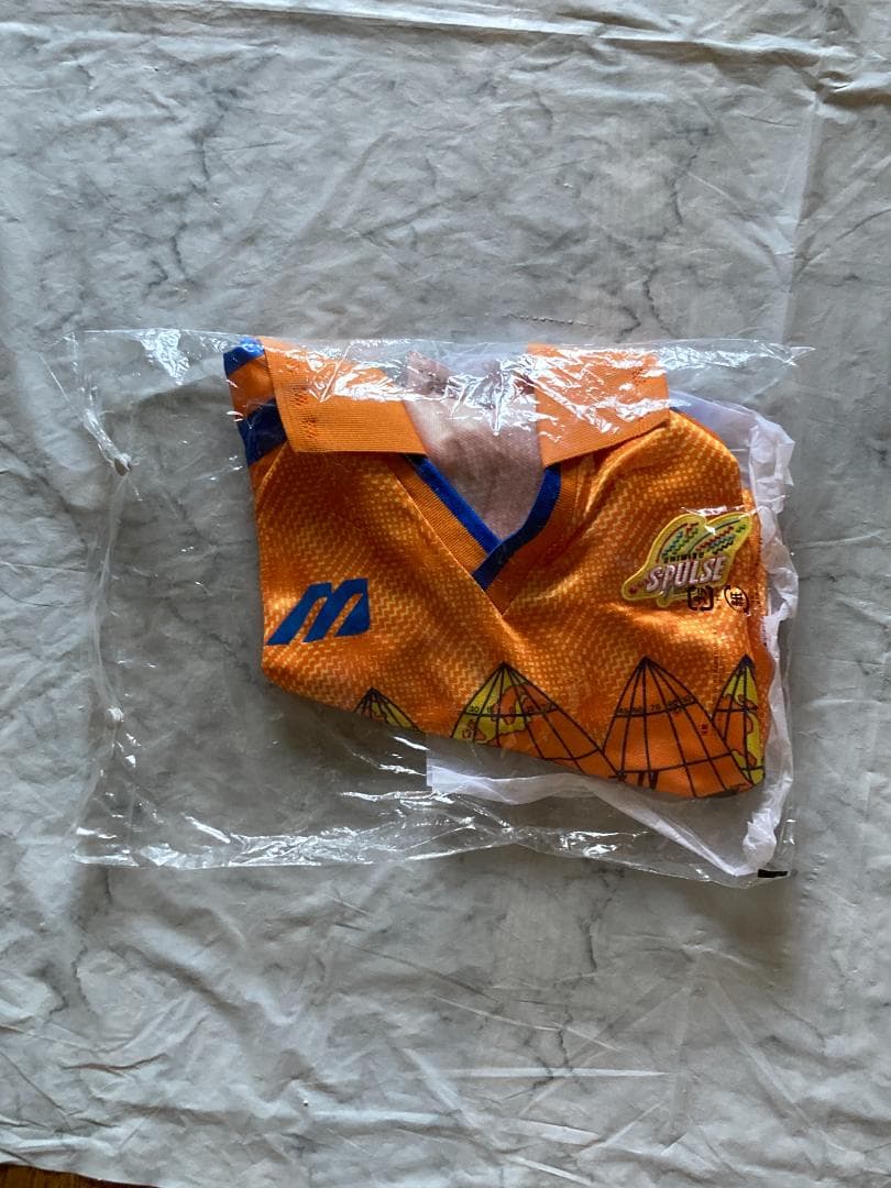 清水エスパルス 初代リーグ戦ユニフォーム