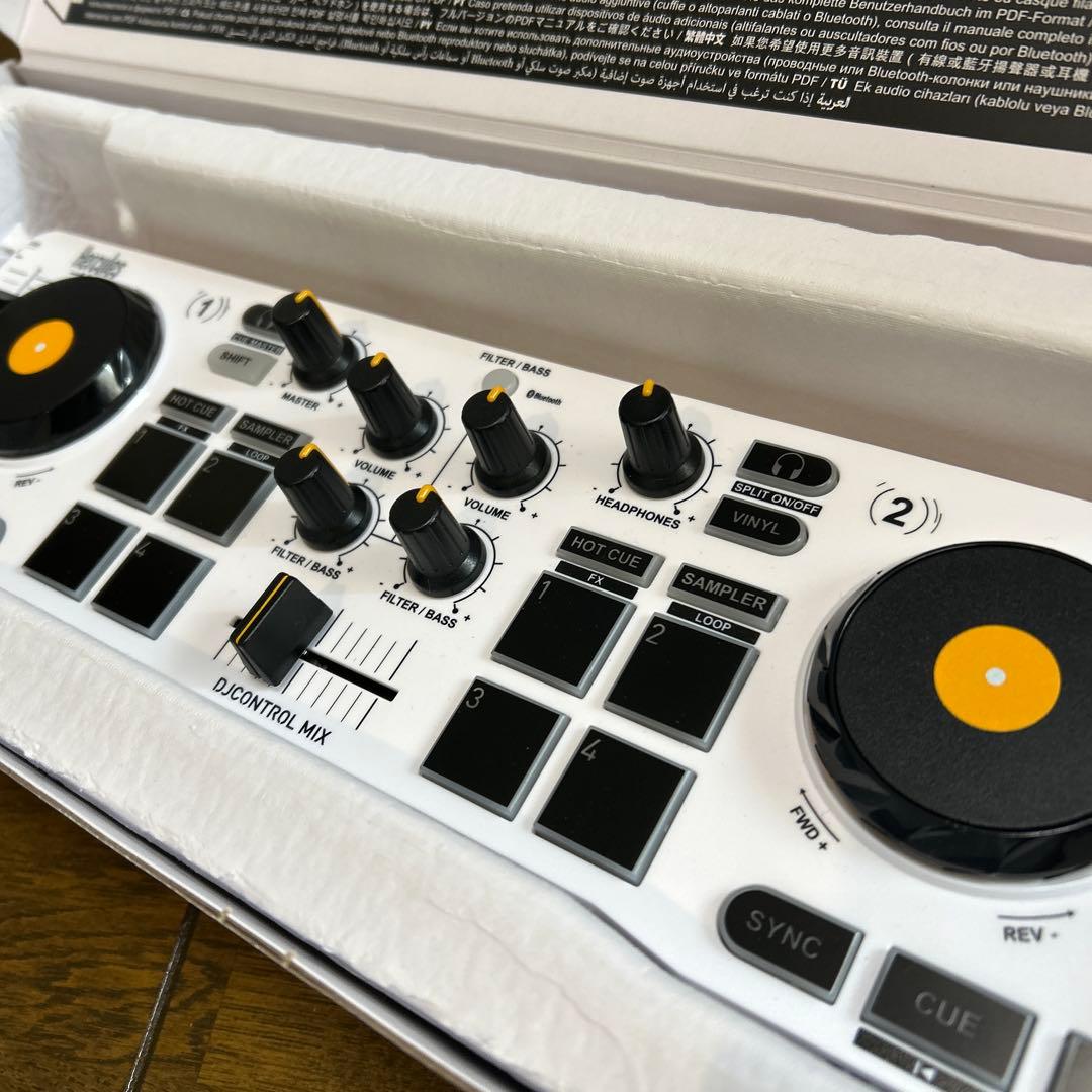 美品 Hercules DJControl Mix