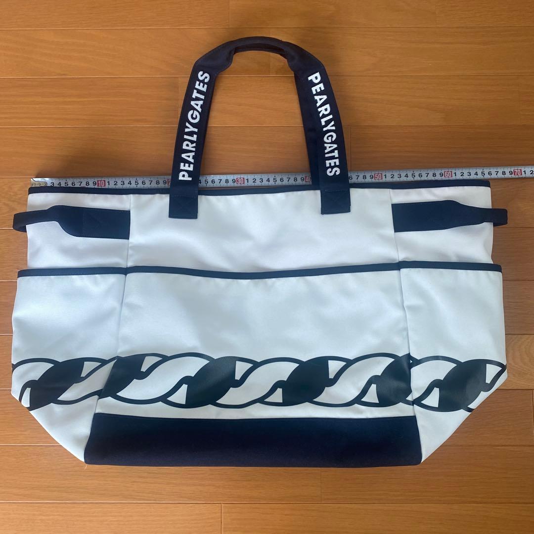 値下げしました。 PEARLY GATES ロッカーバッグ