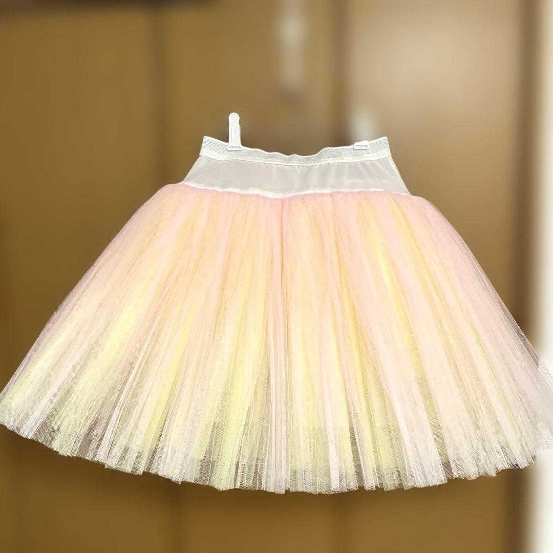 クラッシックチュチュ　チュチュボン　ML