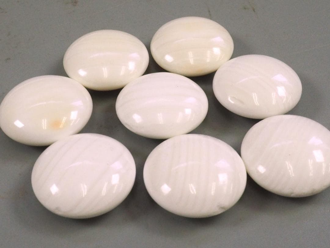 【宮崎県】日向特製蛤碁石35号・欅碁笥セット