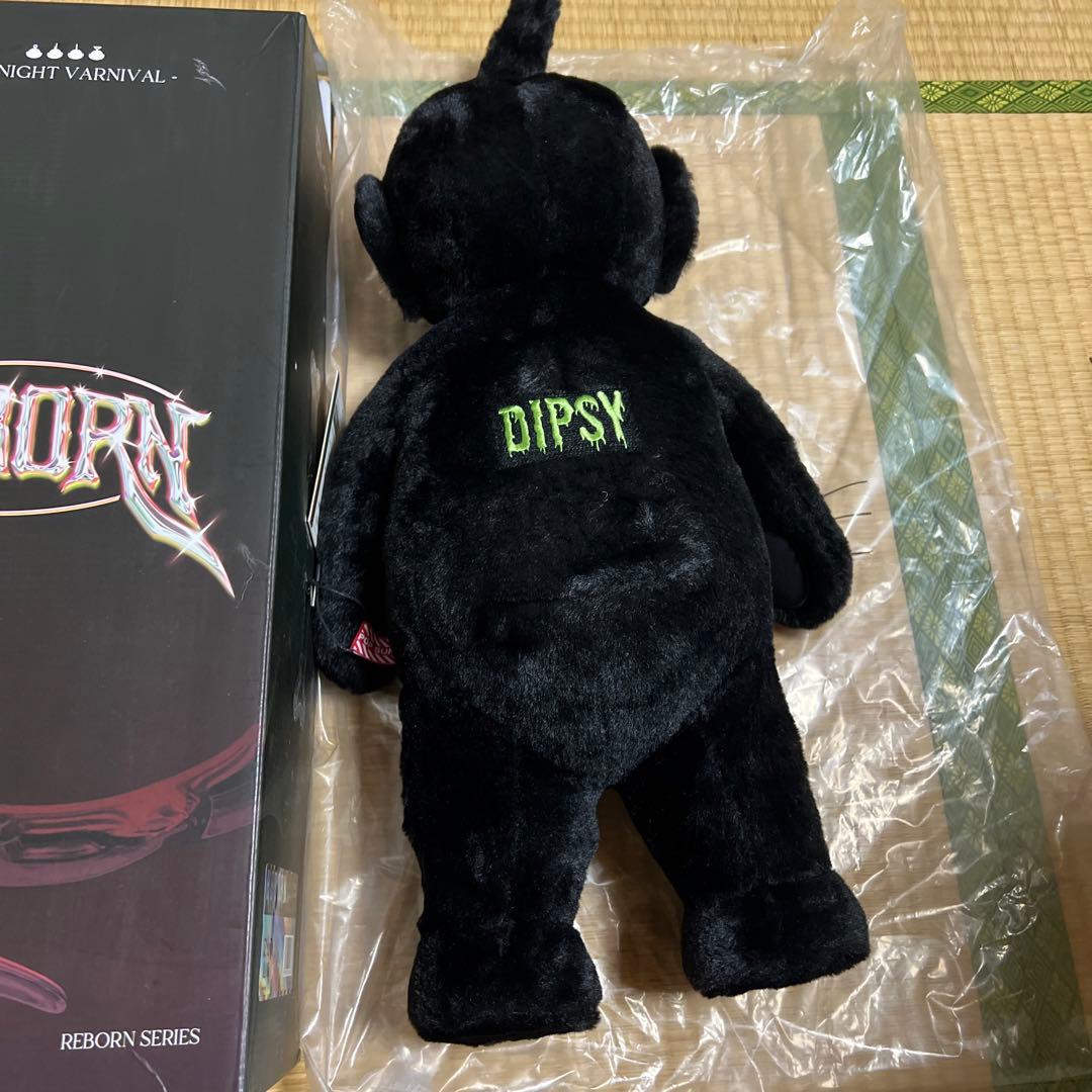 Pop sunday テレタビーズ　BIGぬいぐるみ