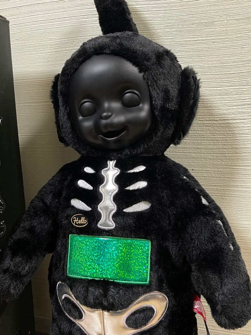 Pop sunday テレタビーズ　BIGぬいぐるみ