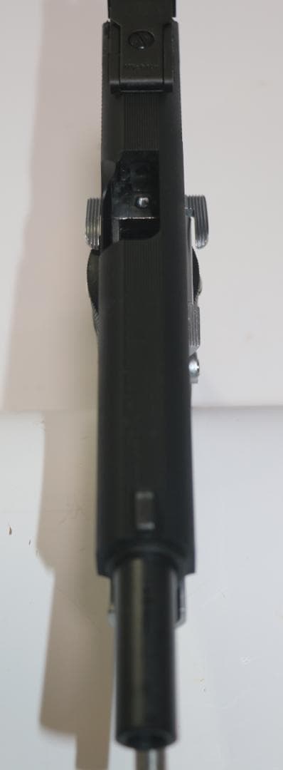 MGC　HW樹脂製モデルガン スプリングフィールド３８スーパー　 SPG合法品