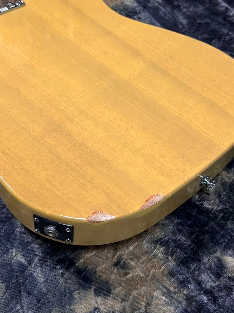 【③】Squier by Fender アフィニティ テレキャスター