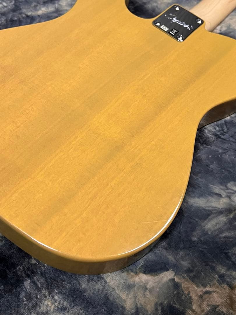 【③】Squier by Fender アフィニティ テレキャスター