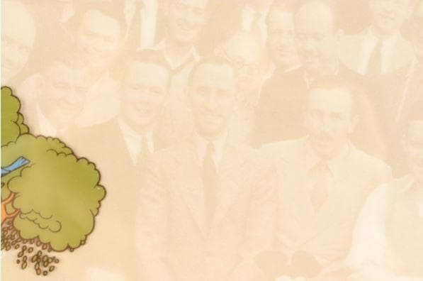 【超 希少】ディズニー セル画 1930‘s　オールスター