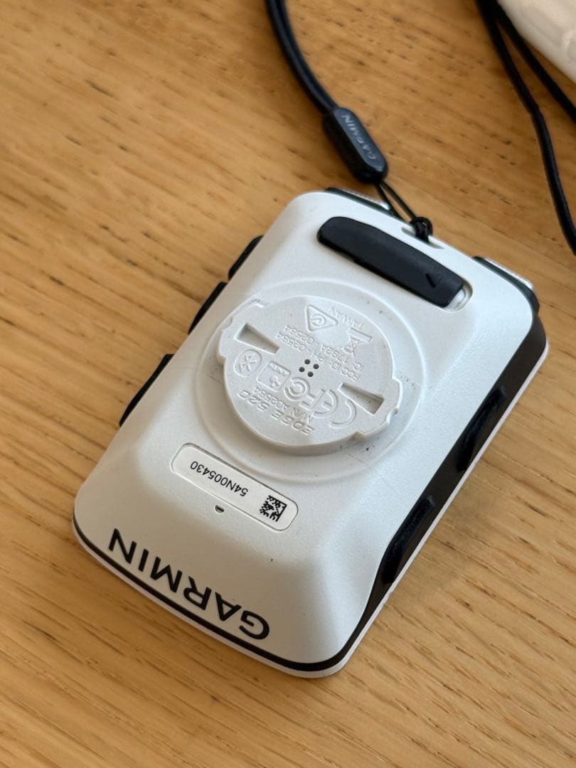 サイコンGARMIN EDGE 520J & Bryton Rider 530